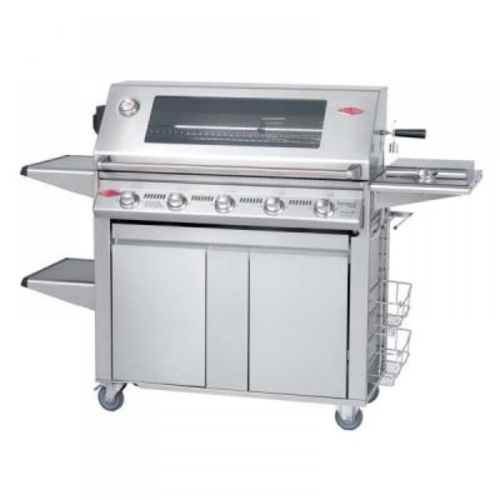 beefeater bbq 5 burner